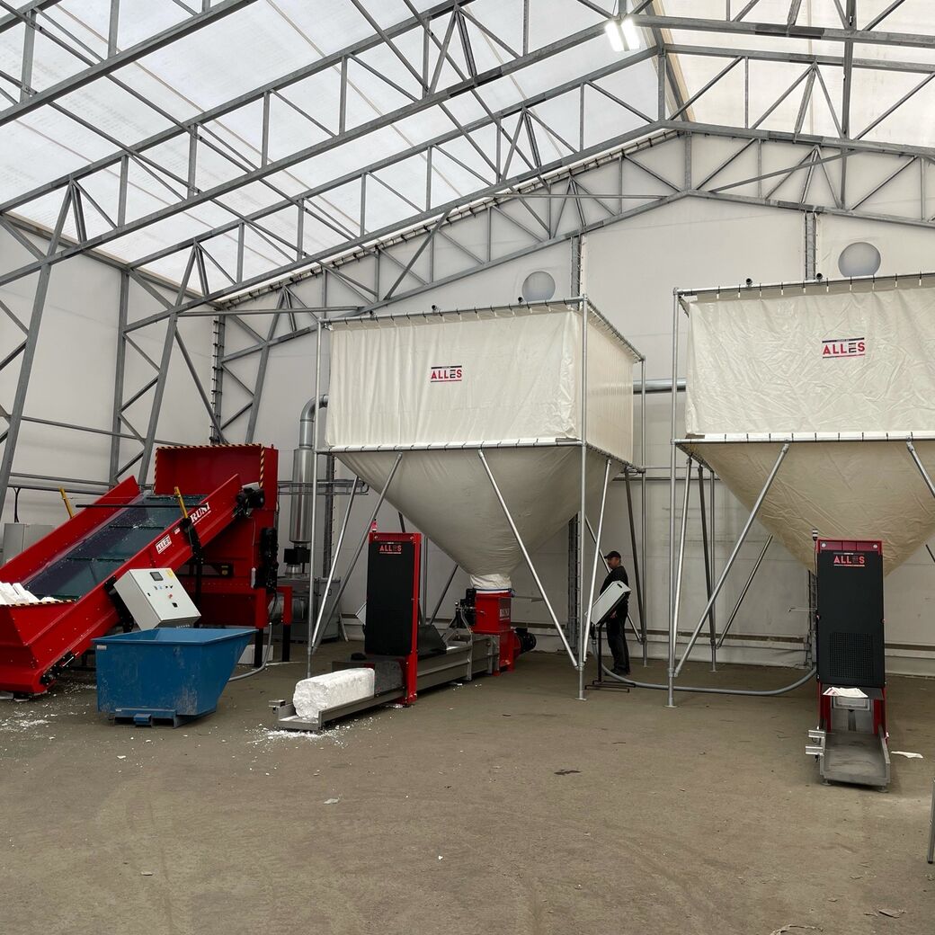 Silosystem