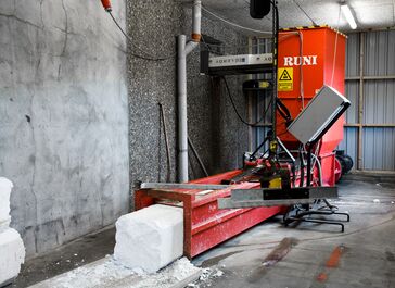 Fish boxes, fishboxes, recycling, reuse