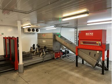 Fish boxes, fishboxes, recycling, reuse