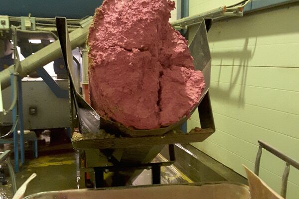 Compaction of Airlaid | Rexcell