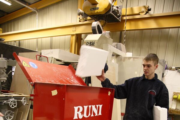 Compaction of EPS | Premier Patterns