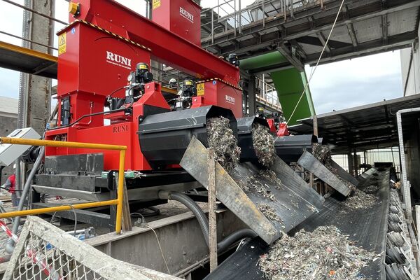 Drying of RDF | Oyak Cimento