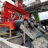 SK370, separation, dewatering
