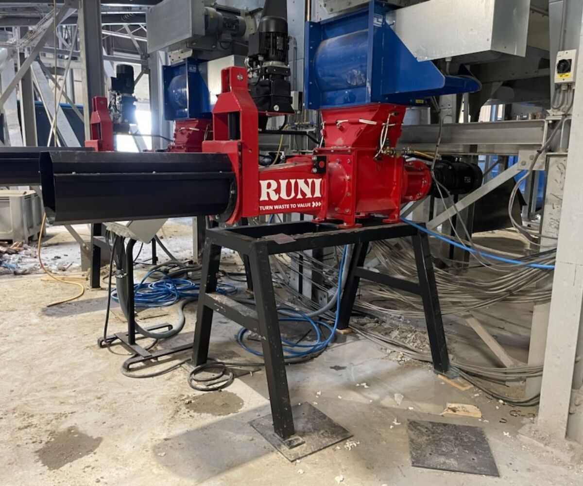 Dust Compaction | Pre-Zero