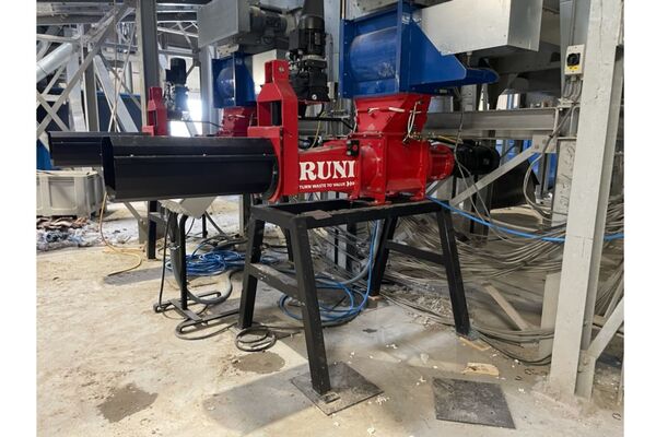 Dust Compaction | Pre-Zero