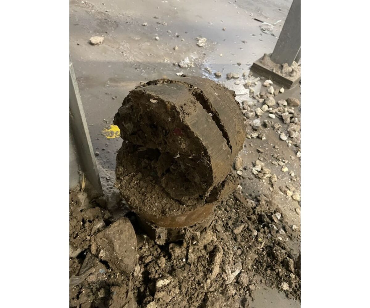 Dust Compaction | Pre-Zero