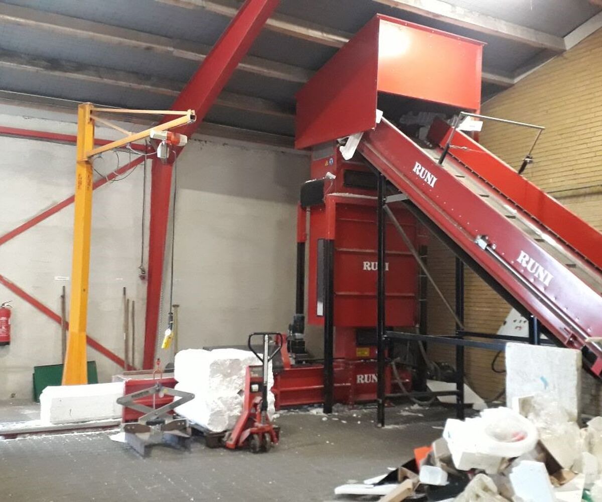 Silkeborg Recycling Station