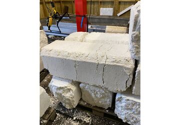 Screw Compactor for Compacting EPS Fish Boxes in Salmon Production