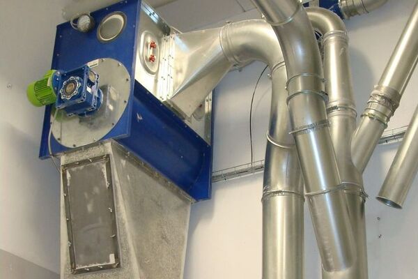 Compaction of Airlaid | Dan-Web