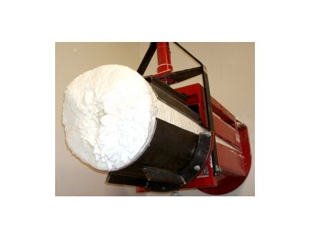 Compacted Airlaid Dust