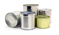 Non-Compacted Aluminium Cans