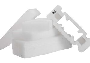 Komprimering af EPE, komprimator, komprimatorer, foam board recycling, genanvendelse af plast, genanvendelse af plastik, genanvendelse plast, affaldskomprimator, stationærkomprimator, komprimering af affald