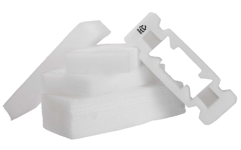 Compression of EPE, compactor, compactors, foam board recycling, plastic recycling, recycling of plastic, waste compactor, stationary compactor, waste compression