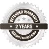 Screw Compactor Warranty - RUNI Two Years Warranty on Screw Compactors