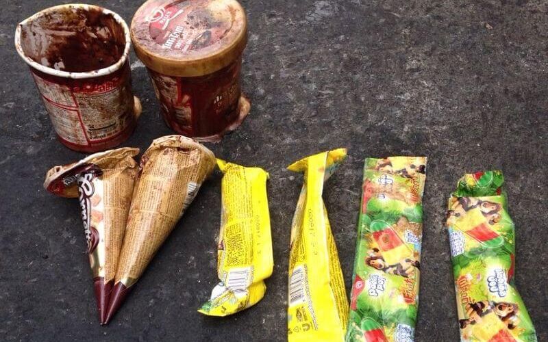 Separation of Cartons