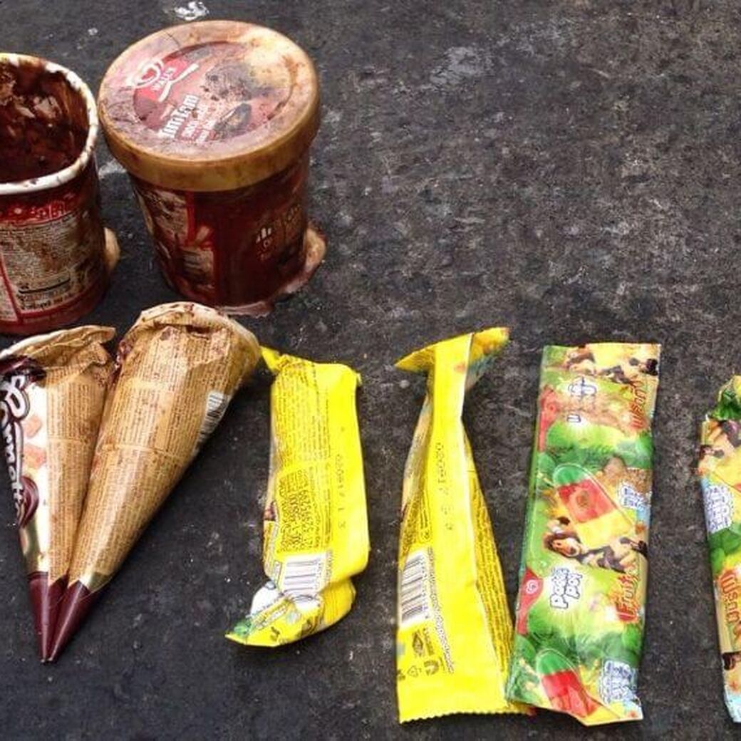 Separering af kartoner