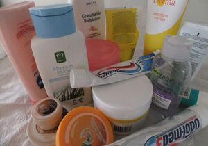 Separering af kosmetik