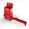 SK120 screw compactor