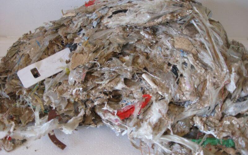 Separation of rejects