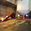 EPS Silo Solution with belt conveyor