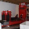 Double system for compacting EPS /Airpop