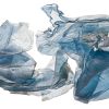 Compacted LDPE Water Drums