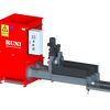 SK200Twin screw compactor