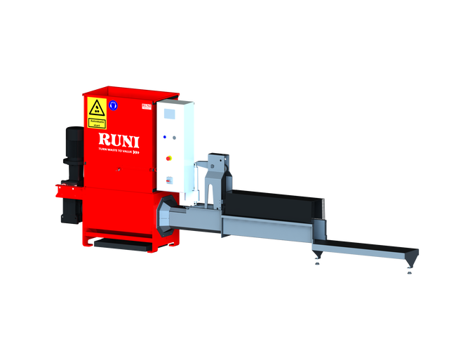 RUNI SK240 maskine