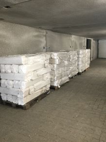 compacted EPS blocks