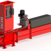 SK240 screw compactor