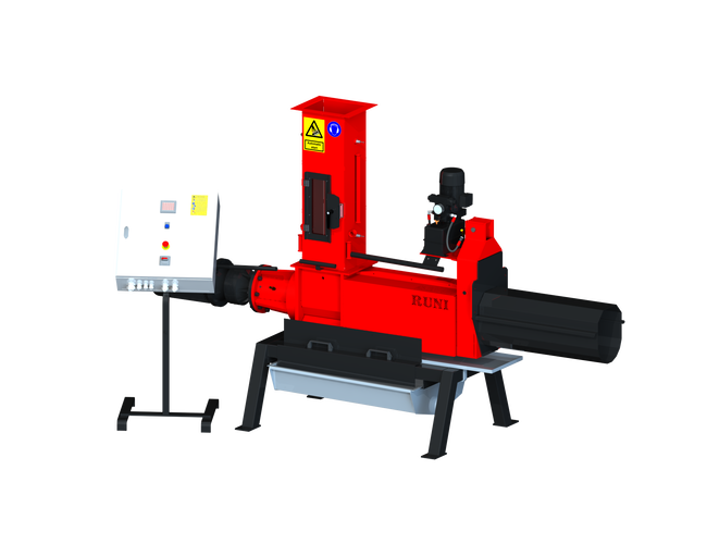 SK120 Maskine