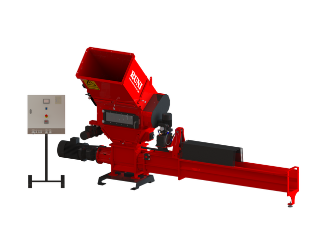 SK120 Maskine