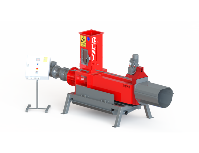 RUNI-SK370 maskine