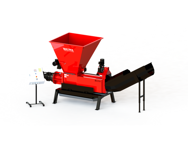RUNI-SK370 maskine