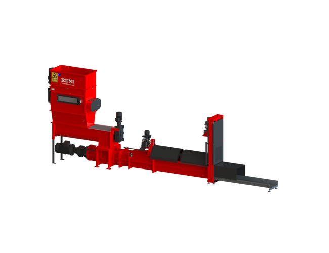 RUNI SK370 maskine