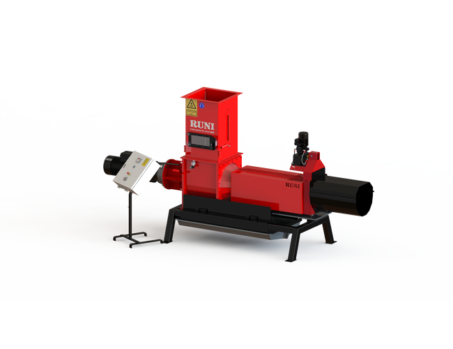 RUNI-SK370 maskine