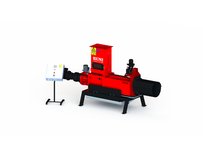 RUNI-SK370 maskine