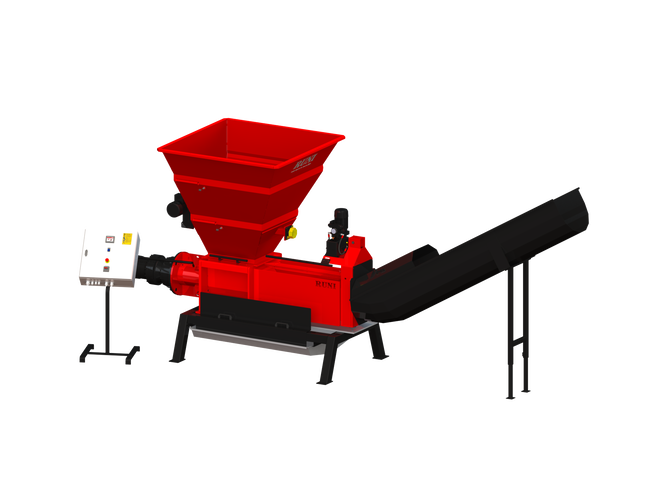 RUNI SK120 maskine