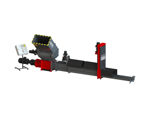 RUNI SK120 maskine