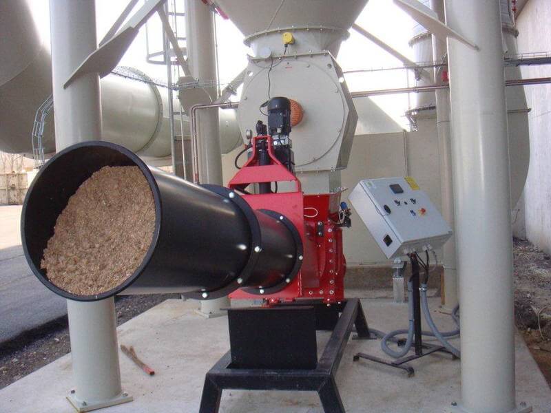 Dust Compactor Avoid harmful dust with compacting RUNI